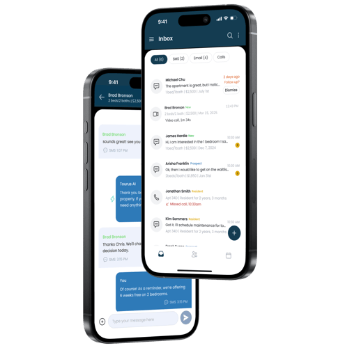 Mobile-First Texting