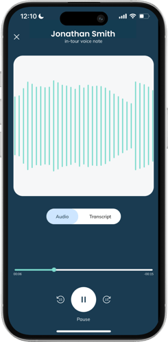 Voice Memo